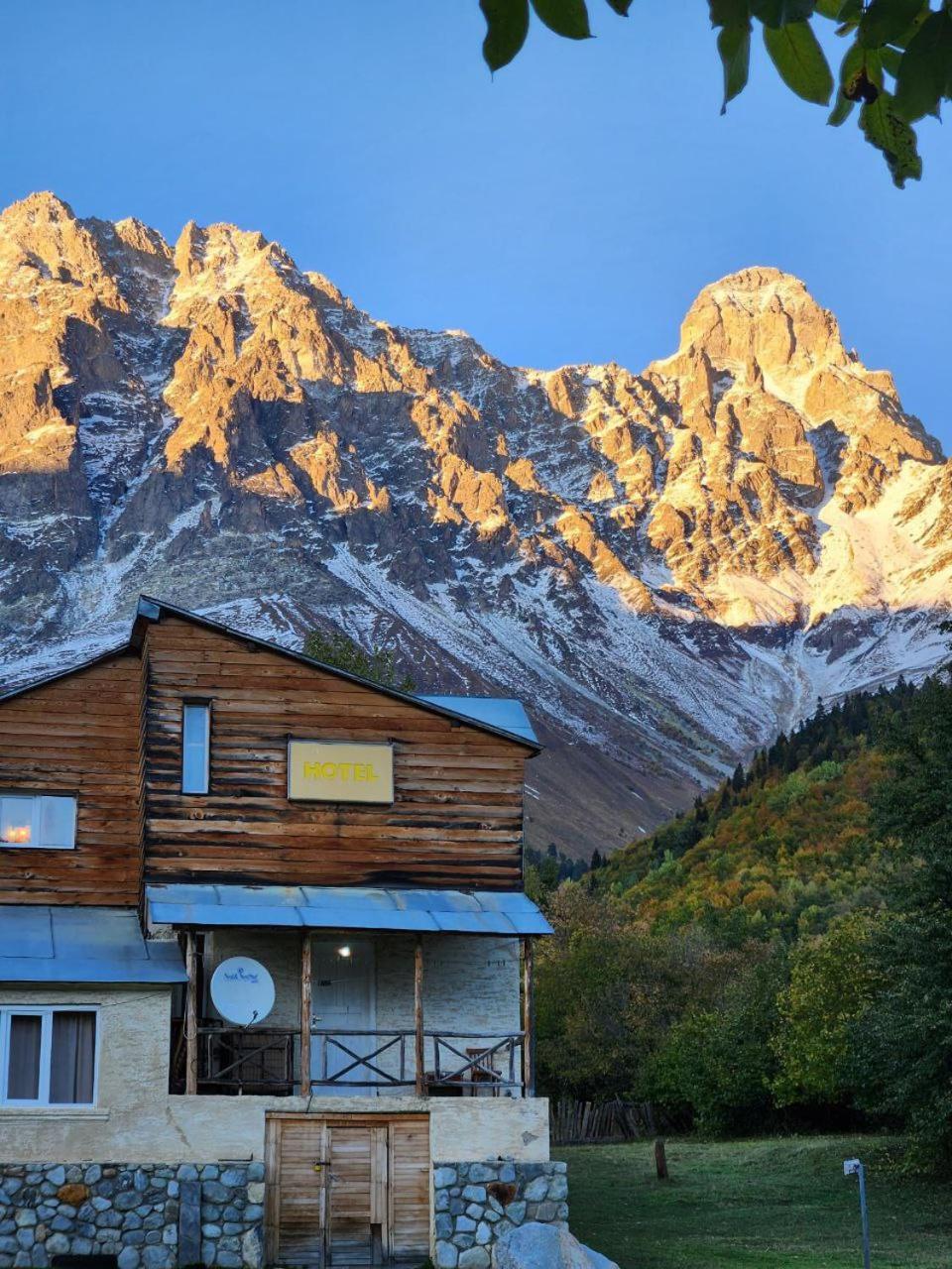 Guesthouse Daeli Mazeri Exterior photo